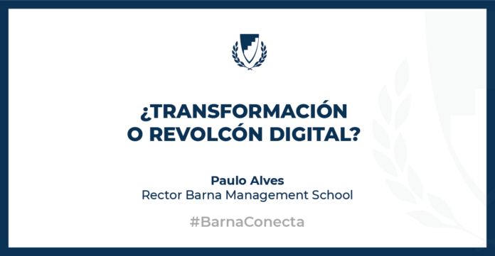 ¿Transformación o revolcón digital?