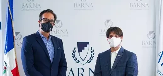 Barna Management School firma acuerdo con Asociación Dominicana de Empresas de Fintech (ADOFINTECH)