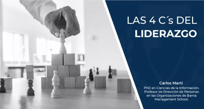 Las 4 Cʼs del Liderazgo