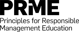 logo PRINCIPLES FOR RESPONSIBLE MANAGEMENT EDUCATION