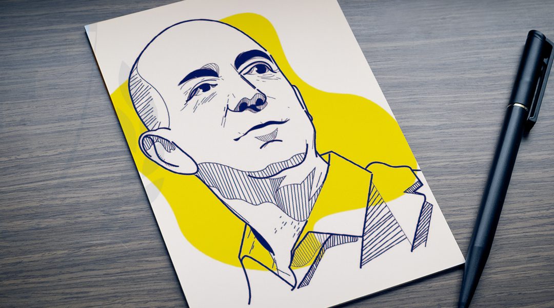 Liderazgos que transforman: Caso Jeff Bezos