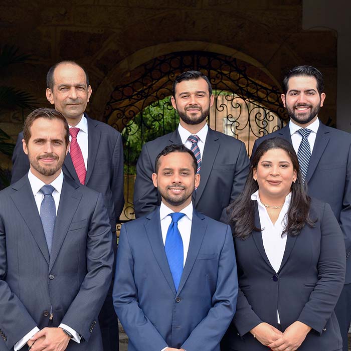 The University of Munster Case Competition Alemania