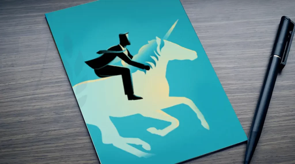 Unicornios en nuestra vida diaria