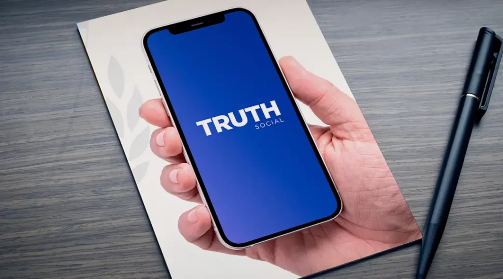 Los mercados financieros de las redes sociales: Truth Social