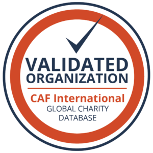 validated caf international global charity database