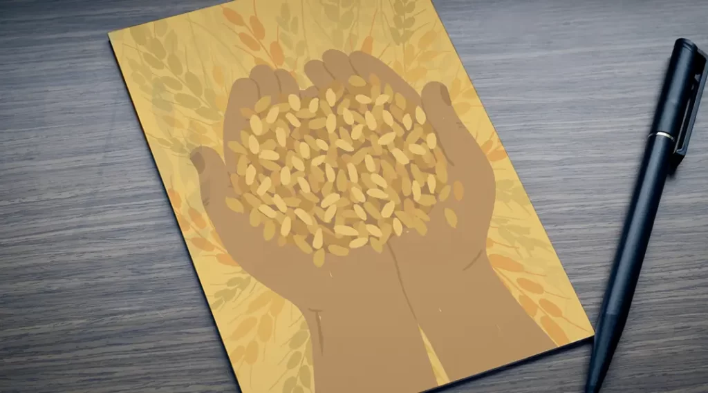 El rigor de la guerra y los commodities agrícolas