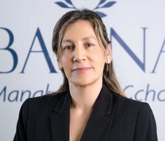 Profesora Mily Garcia Pretelt