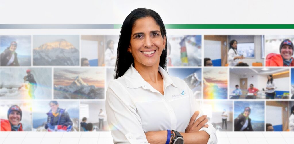 Thais Herrera, Profesora de Barna Licenciaturas