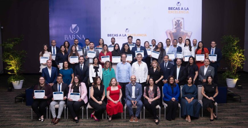 Barna Otorga 30 Becas a la Excelencia para MBA