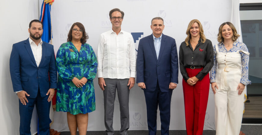 ADOCEM y BARNA firman acuerdo de colaboración