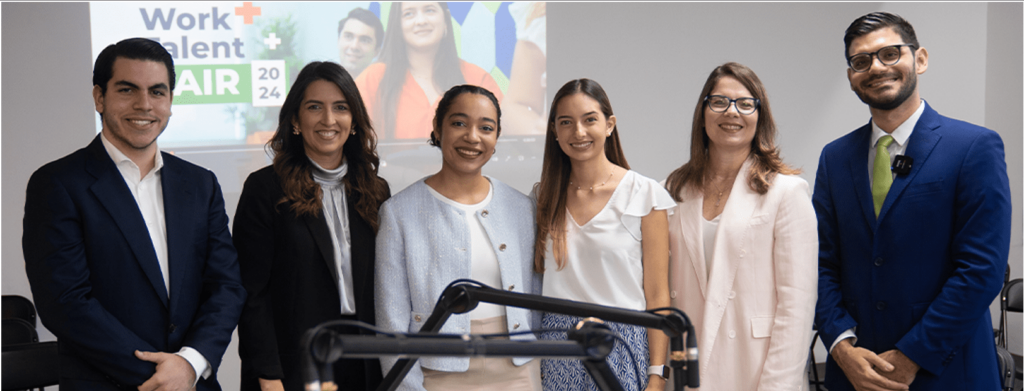 Primera Feria de Pasantías de Barna Licenciaturas: Work Talent Fair