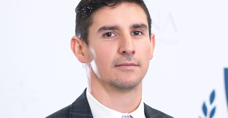 Prof. Eduardo Rivadeneyra