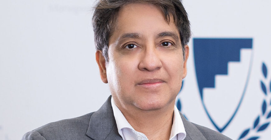 Prof. Raul Moncayo