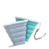 vaso plastico