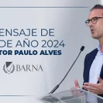 Mensaje de fin de año 2024