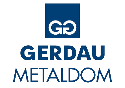 Logo GERDAU Metaldom