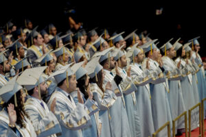 Graduación Barna 1