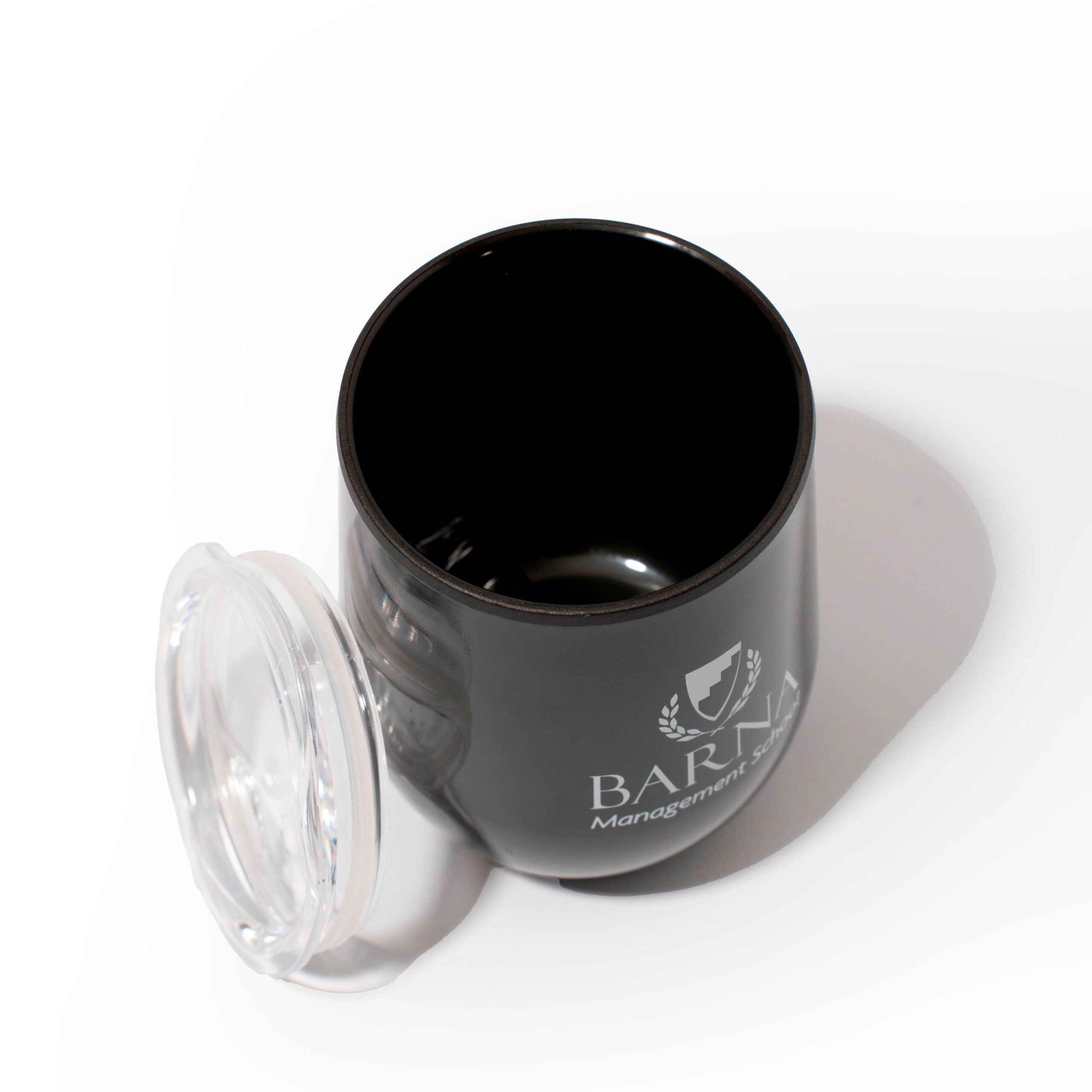 Vaso Térmico de Metal Barna Negro - Image 2