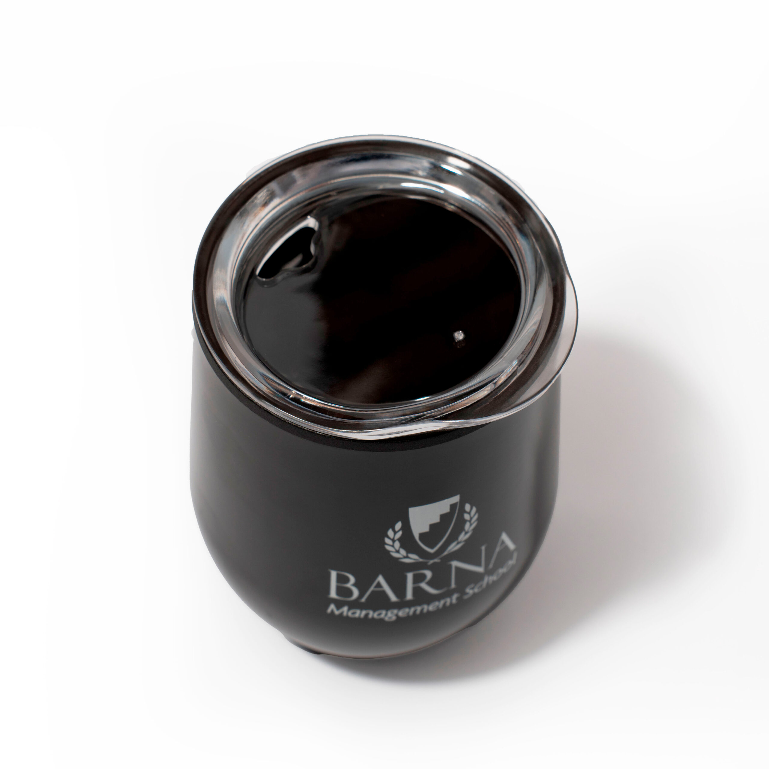 Vaso Térmico de Metal Barna Negro - Image 3