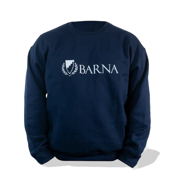 Hoodies Barna