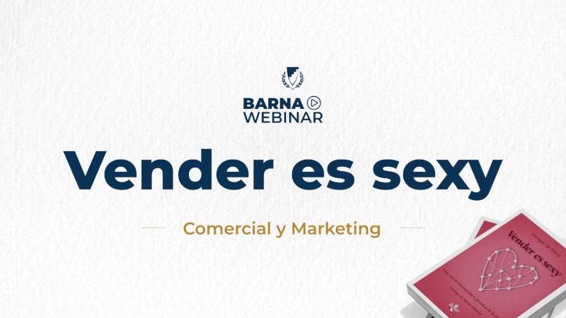 Vender es sexy