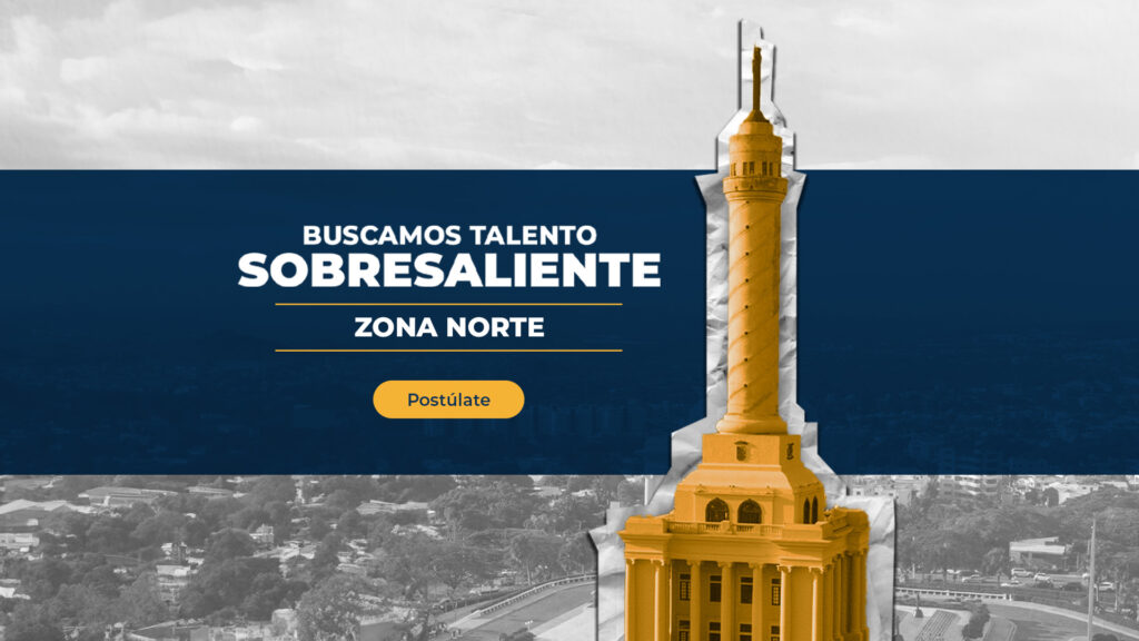 BECAS ZONA NORTE