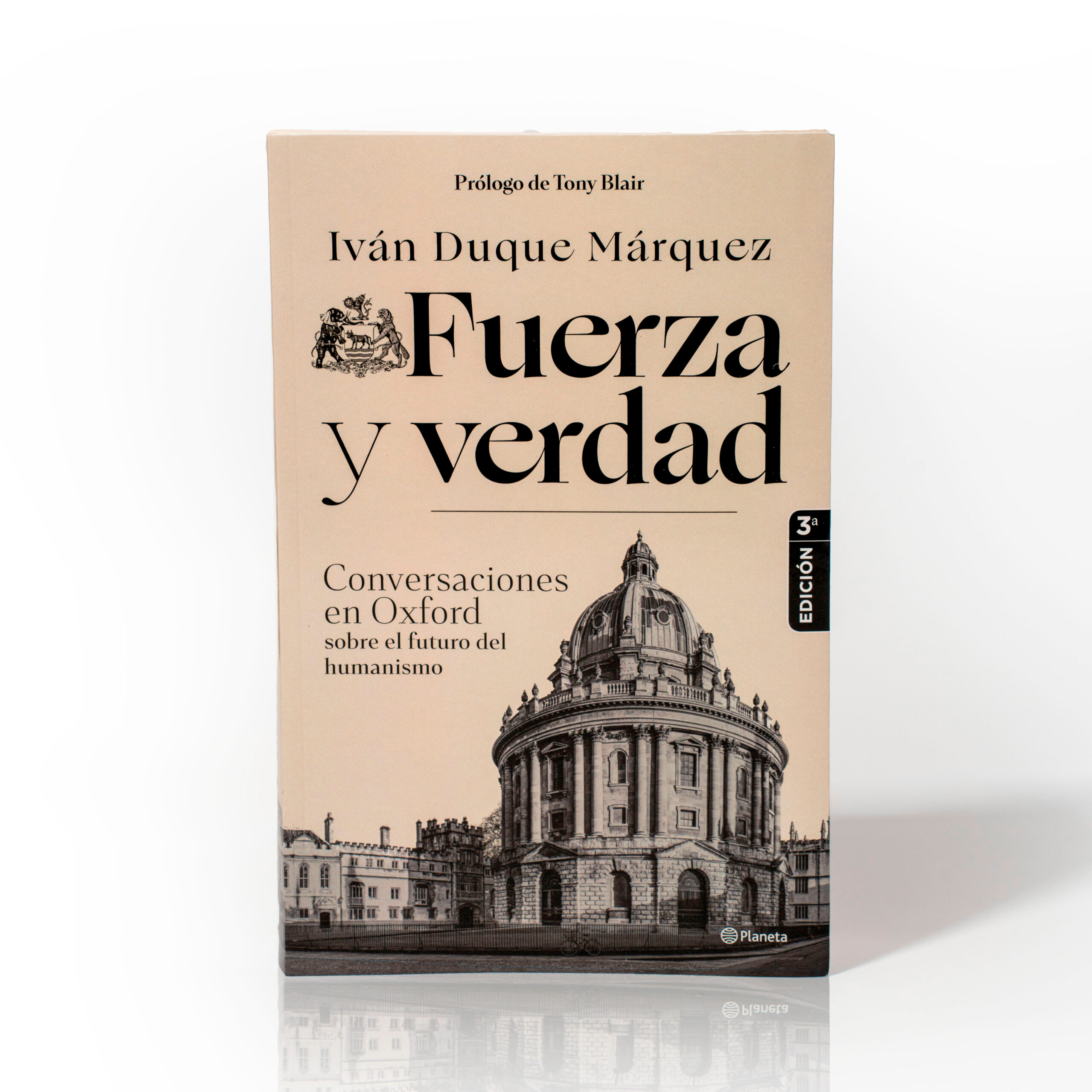 Fuerza y verdad: Conversaciones en Oxford sobre el futuro del humanismo